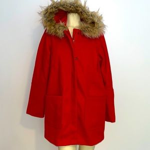 NWOT - Copper Key Red Dress Jacket